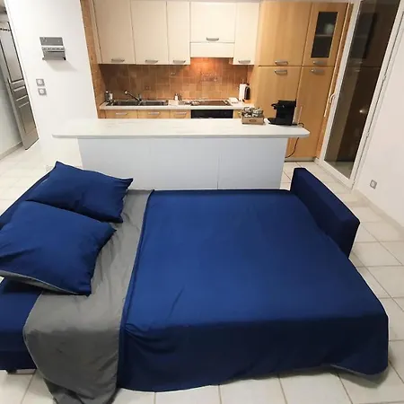 Appartamento L'atalante, 2 Pièces 47m2 Rénové Résidence Piscine