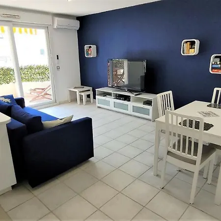 Appartamento L'atalante, 2 Pièces 47m2 Rénové Résidence Piscine *